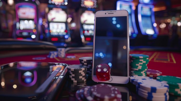 Q97 အက်ပ် Android iOS ဒေါင်းလုတ်ပြီး Myanmar ကစားသမားများ Live Casino Slots ကစားနေသောပုံ
